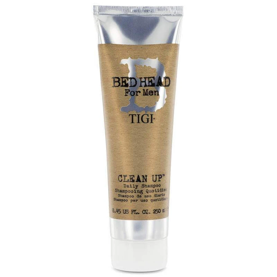Шампунь для чоловіків Bed Head for Men Clean Up Daily, 250 мл, Tigi: ціни та характеристики