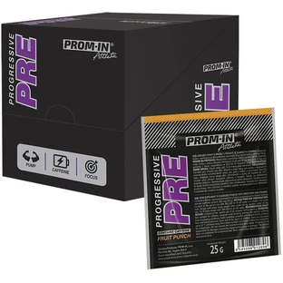 Пакетики для каламбурів Prom-In Progressive Pro Fruity 10 х 25 г