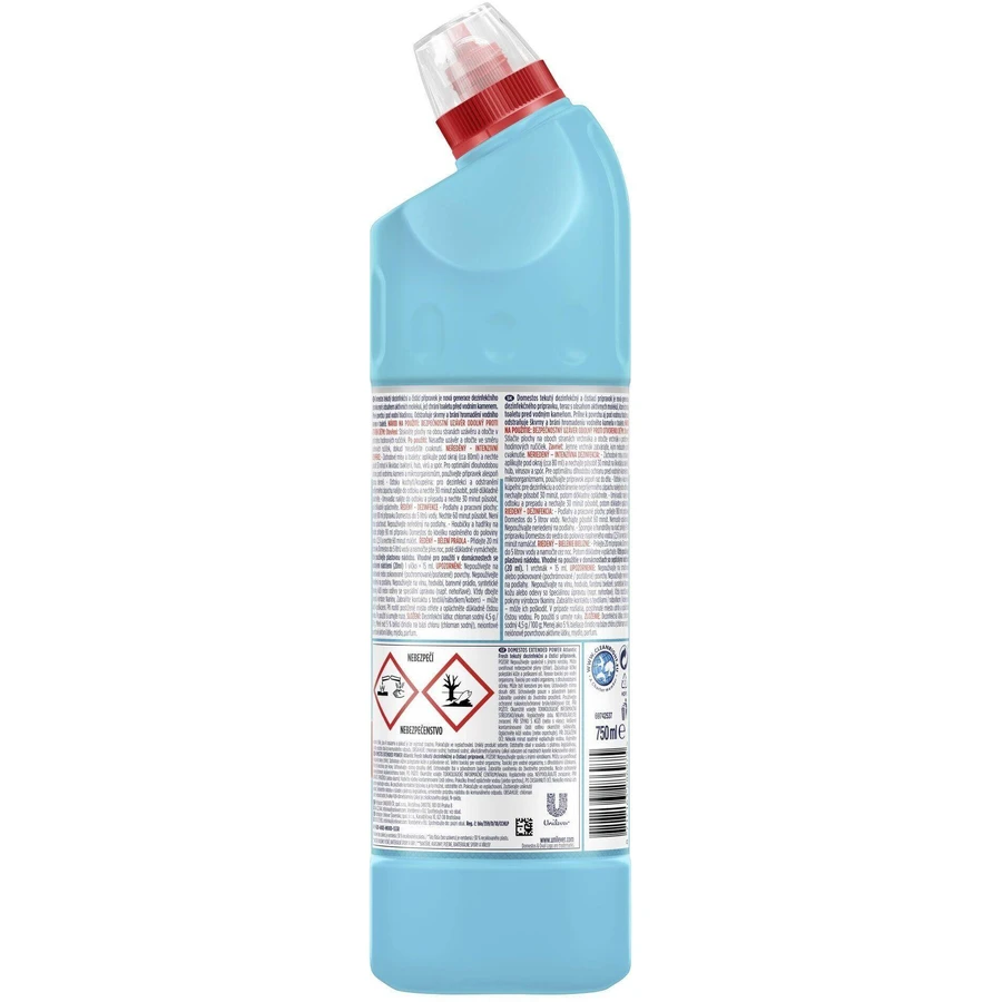 Domestos Power atlantic очиститель для туалета 750 мл: цены и характеристики