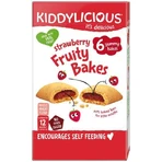 Kiddylicious Strawberry Shortcake 132 г: цены и характеристики