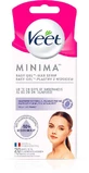 Veet Minima Гипоаллергенные восковые полоски для лица 20 шт