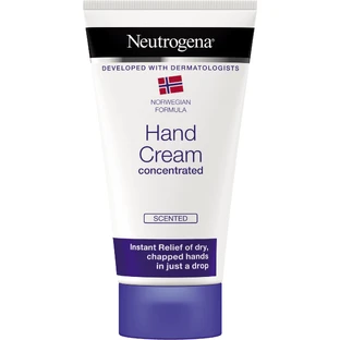 Neutrogena Крем для рук парфюмированный Норвежская формула 75 мл