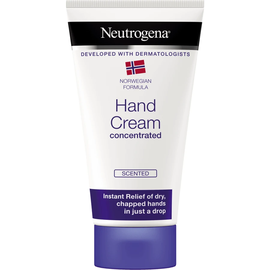 Neutrogena Крем для рук парфюмированный Норвежская формула 75 мл: цены и характеристики