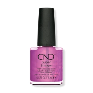 Щотижневий лак для нігтів CND Super Shiney High Gloss Top Coat 15мл