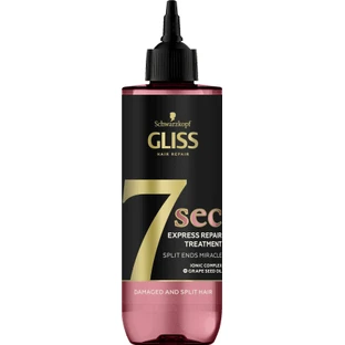 Schwarzkopf GLISS Експрес-засіб для посічених кінчиків волосся, 200 мл