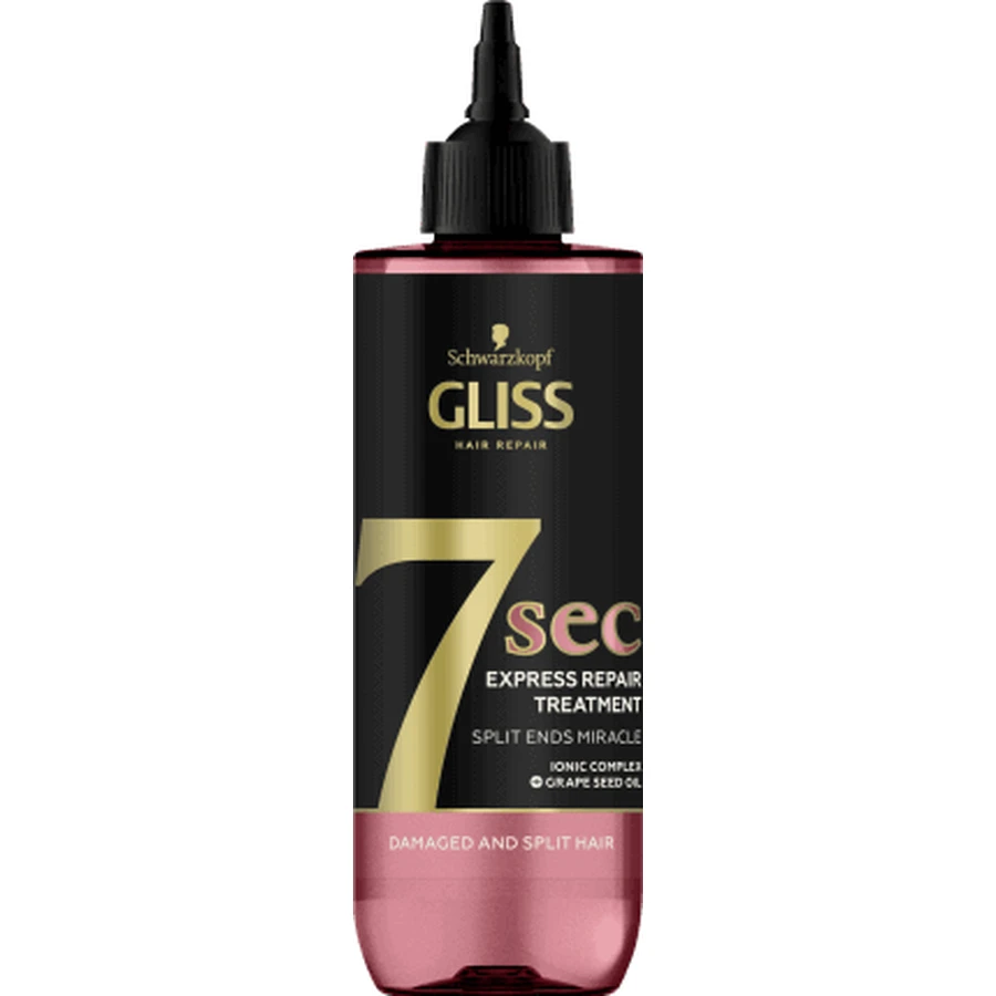 Schwarzkopf GLISS Экспресс-уход для секущихся кончиков, 200 мл: цены и характеристики