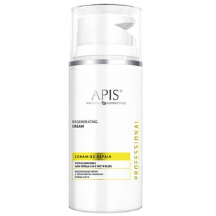 Apis Professional Ceramide Repair, відновлюючий крем з керамідами та омега-кислотами, 100 мл