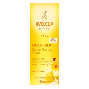 Weleda Baby, Крем для захисту ран для немовлят, 30 мл