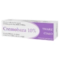 Cremobaza 10%, Кремобаза 10% напівжирний крем для чутливої та схильної до алергії шкіри, 30 г