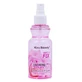 Kiss Beauty Успокаивающий спрей для фиксации макияжа, розовая вода, 180 мл