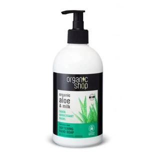 Natura Siberica Organic Shop - Barbados Aloe - Мыло для рук 500 мл