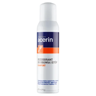 Acerin Comfort, дезодорант для обуви и ног, 150 мл