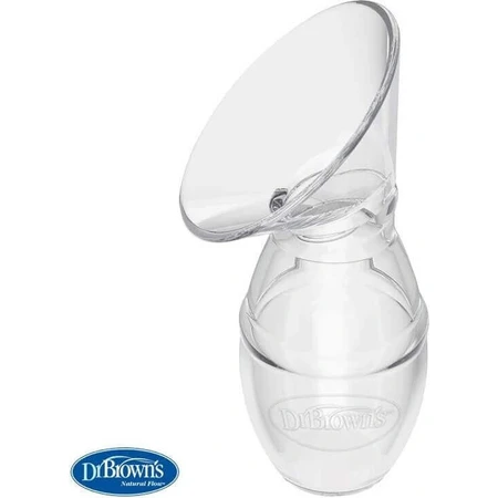 Набір Dr.BROWN'S MILKFLOW MILK COLLECTOR 1×1, молокозбірник: ціни та характеристики