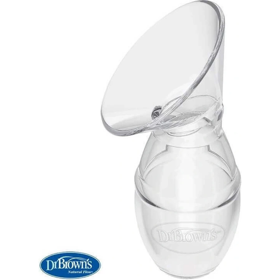 Набір Dr.BROWN'S MILKFLOW MILK COLLECTOR 1×1, молокозбірник: ціни та характеристики