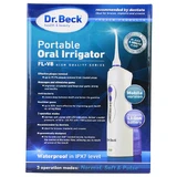 Dr. Beck FL-V8, стоматологічний іригатор, Skyblue + 2 ковдри