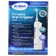 Dr. Beck FL-V8, стоматологічний іригатор, Skyblue + 2 ковдри
