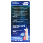 Dr. Beck FL-V8, стоматологічний іригатор, Skyblue + 2 ковдри: ціни та характеристики