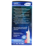 Dr. Beck FL-V8, стоматологічний іригатор, Skyblue + 2 ковдри: ціни та характеристики