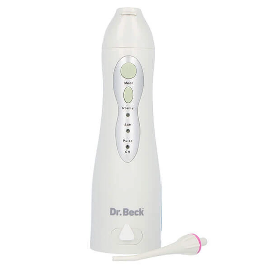 Dr. Beck FL-V8, стоматологічний іригатор, Skyblue + 2 ковдри: ціни та характеристики