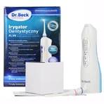 Dr. Beck FL-V8, стоматологічний іригатор, Skyblue + 2 ковдри: ціни та характеристики
