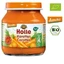 Органічне морквяне пюре, +4 місяці, 125 г, Holle Baby Food