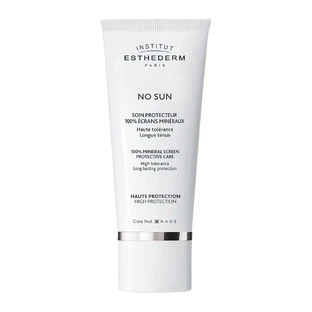 Esthederm No Sun, защитный крем для лица и тела с минеральными фильтрами, 50 мл