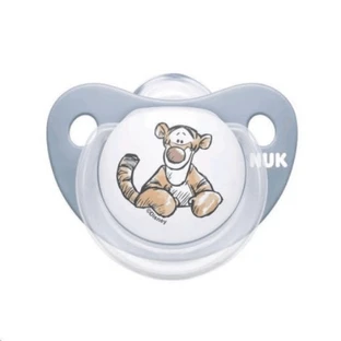 Соска силіконова Disney, 0-6 місяців, 1 штука, Nuk