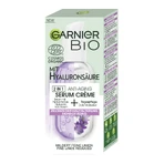 Garnier BIO Антивозрастная крем-сыворотка с эфирным маслом лаванды 30 мл: цены и характеристики