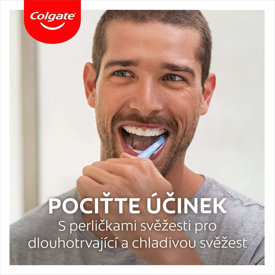 Colgate Max White Ultra Fresh Pearls, відбілююча зубна паста 50 мл: ціни та характеристики