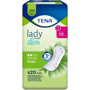 Впитывающие прокладки Tena Lady Mini Slim 20 шт.