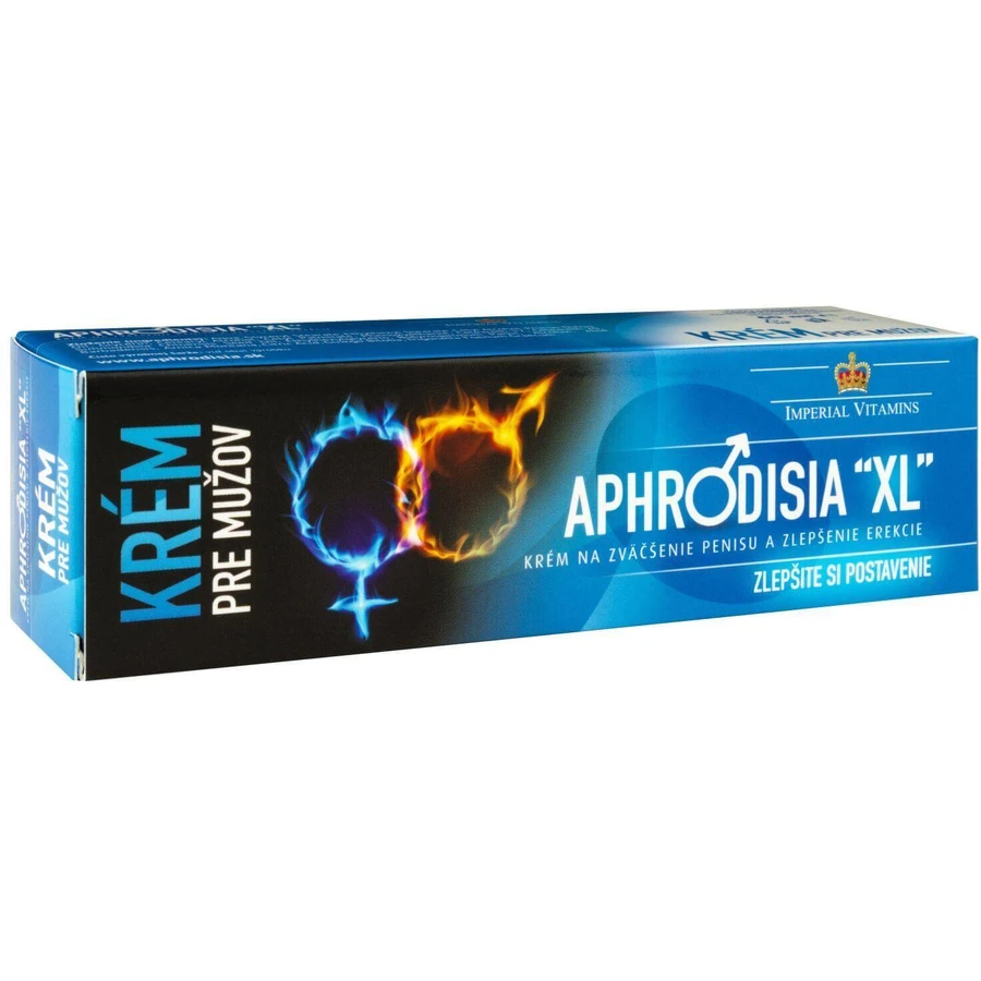 Крем Aphrodisia XL для мужчин, 60 мл: цены и характеристики