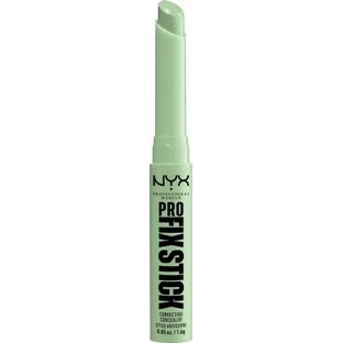 Nyx Professional MakeUp Pro Fix Консилер для стіків 0.1 Зелений, 1.6 г
