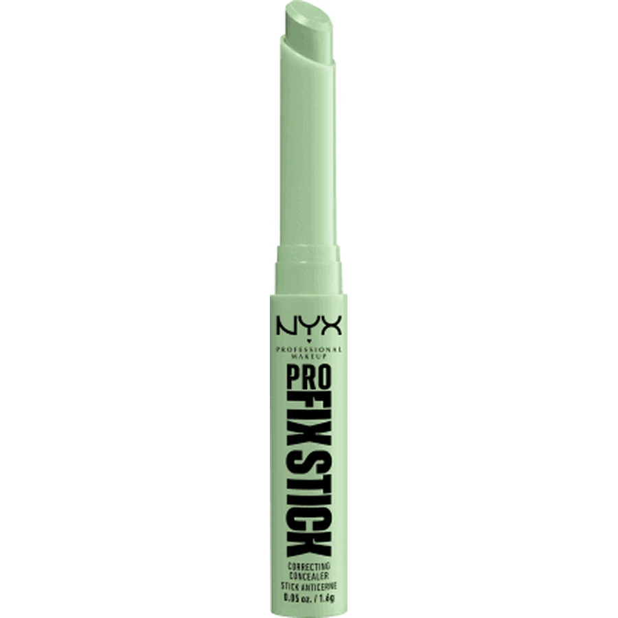 Nyx Professional MakeUp Pro Fix Консилер для стіків 0.1 Зелений, 1.6 г: ціни та характеристики