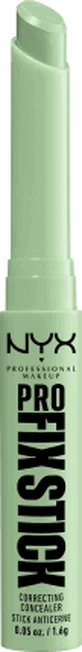 Nyx Professional MakeUp Pro Fix Консилер для стіків 0.1 Зелений, 1.6 г