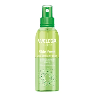 Weleda Skin Food, ультралегка олія для сухого тіла та обличчя, 100 мл