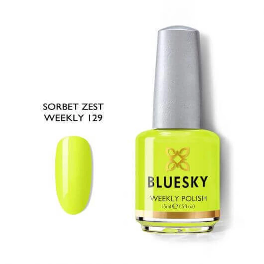 Bluesky Sorbet Zest Лак для ногтей 15 мл: цены и характеристики