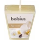 Bolsius Aromatic 2.0 Votiv 48мм Ваніль, ароматична свічка 1×1 шт, ароматична свічка