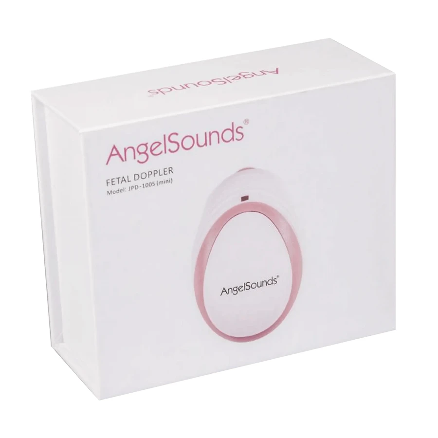 AngelSounds JPD-100S Mini, ttna детектор podu: цены и характеристики