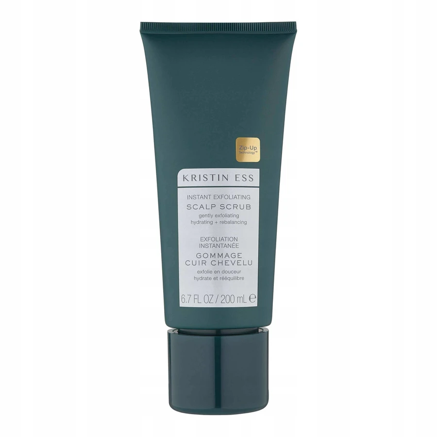 Kristin Ess Instant Exfoliating Hair Scrub 1×200 мл, скраб для волосся: ціни та характеристики
