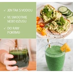 Blendea Supergreens BIO 5 зеленых суперфудов 90 г: цены и характеристики