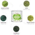 Blendea Supergreens BIO 5 зеленых суперфудов 90 г: цены и характеристики