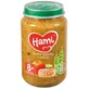 Пюре Hami Разнообразные овощи с морковью 200 г