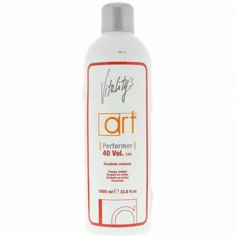Vitality's Performer ART ART 40v 12% окислювальний крем 1000 мл: ціни та характеристики