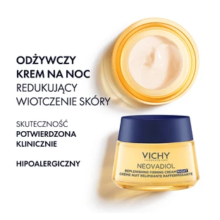 Vichy, Ночной крем для женщин в период постменопаузы Neovadiol, 50 мл