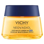 Vichy, Нічний крем для обличчя після менопаузи Neovadiol, 50 мл: ціни та характеристики