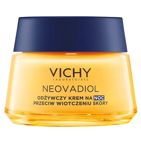 Vichy, Нічний крем для обличчя після менопаузи Neovadiol, 50 мл: ціни та характеристики