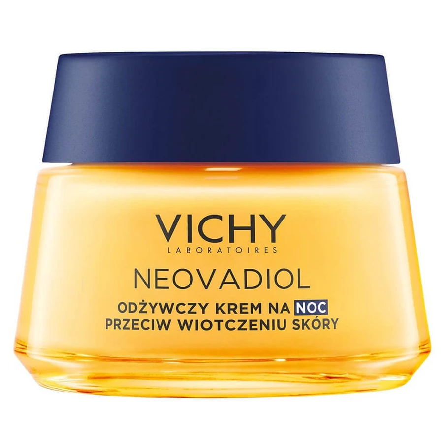 Vichy, Нічний крем для обличчя після менопаузи Neovadiol, 50 мл: ціни та характеристики