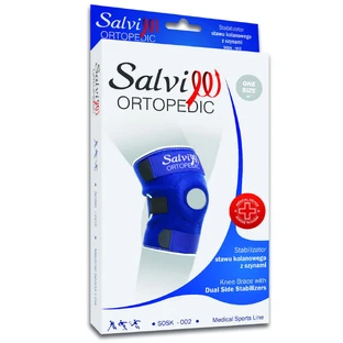 Salvi Orthopedic, стабілізатор колінного суглоба з шинами