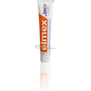 ELMEX JUNIOR TOOTH PASTE 1×75 мл, детская зубная паста