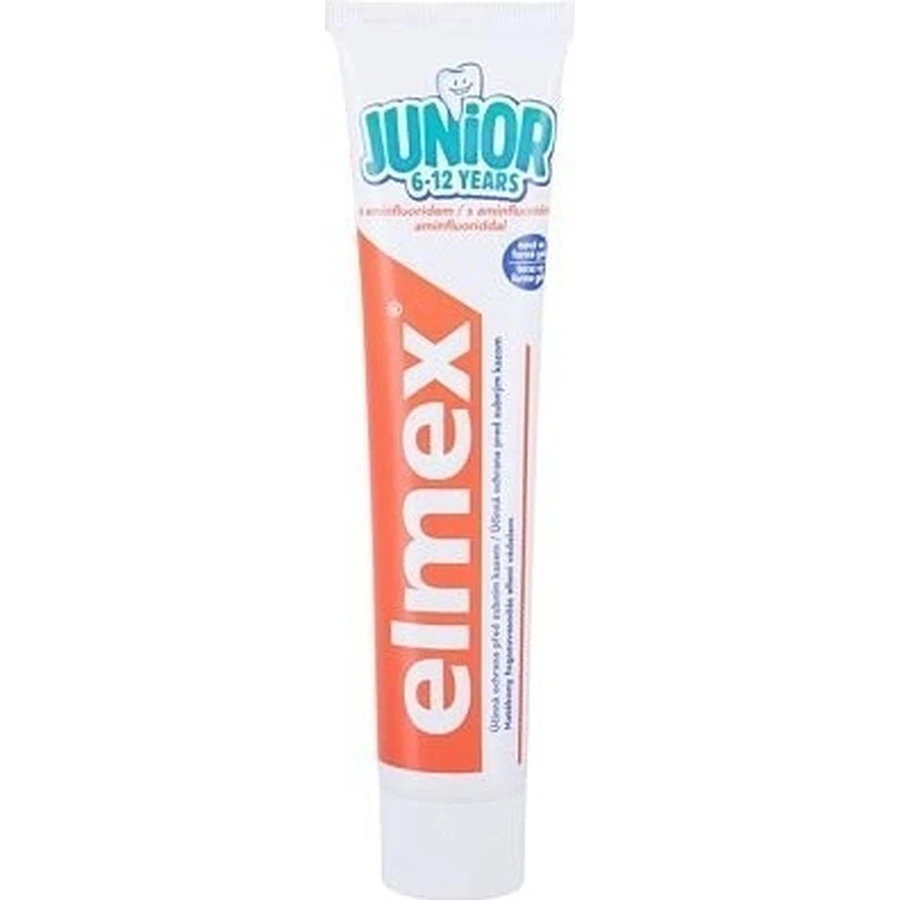 ELMEX JUNIOR TOOTH PASTE 1×75 мл, детская зубная паста: цены и характеристики